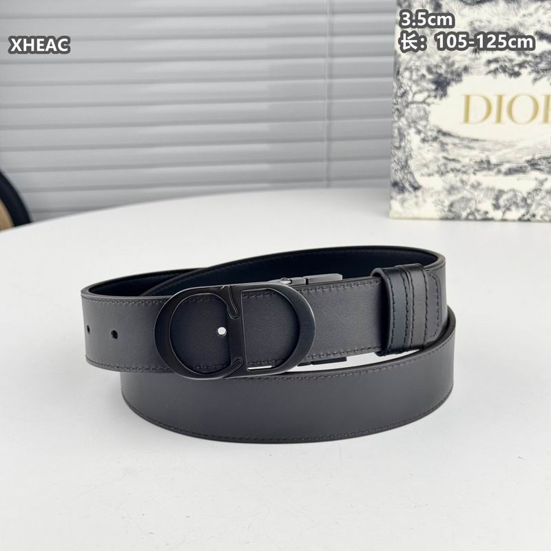 Dior belt 35mmX105-125cm 8L (8)