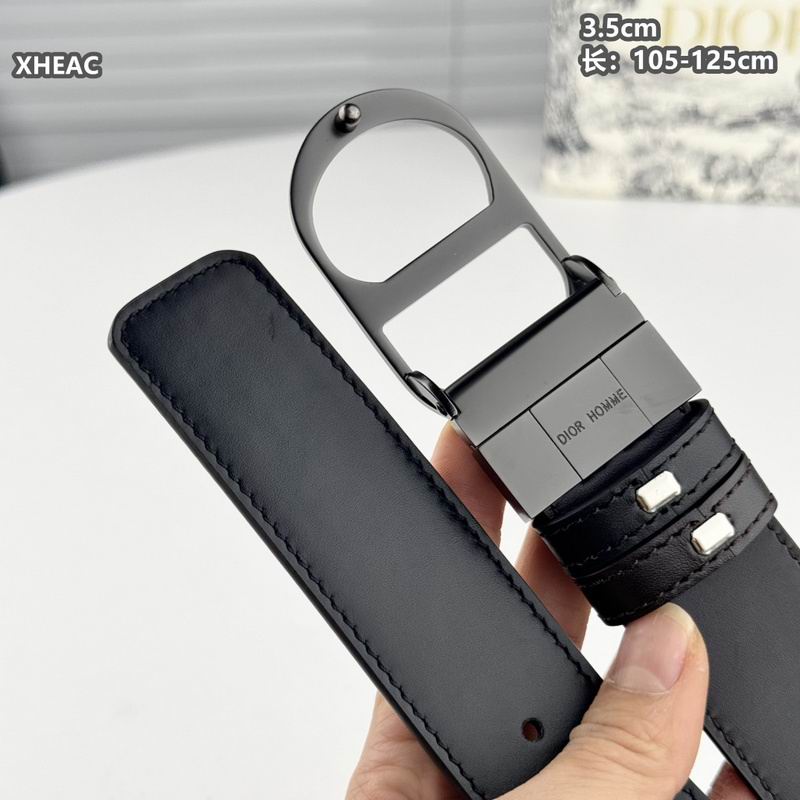 Dior belt 35mmX105-125cm 8L (9)