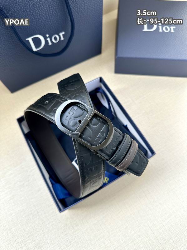 Dior belt 35mmX95-125cm 8L (10)