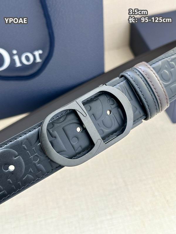 Dior belt 35mmX95-125cm 8L (12)