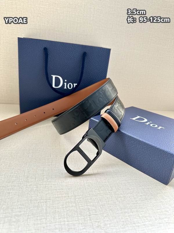 Dior belt 35mmX95-125cm 8L (14)