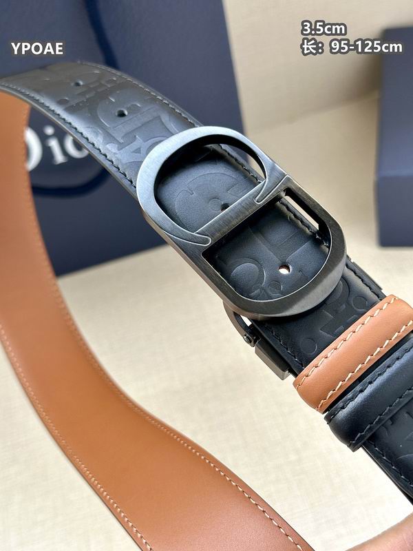 Dior belt 35mmX95-125cm 8L (15)