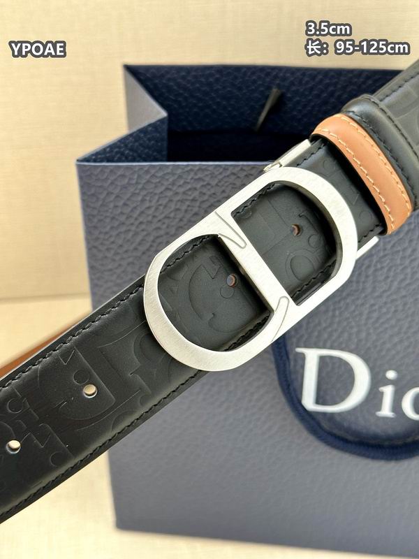 Dior belt 35mmX95-125cm 8L (23)