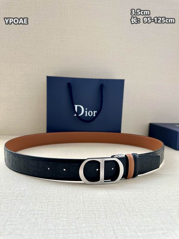 Dior belt 35mmX95-125cm 8L (24)