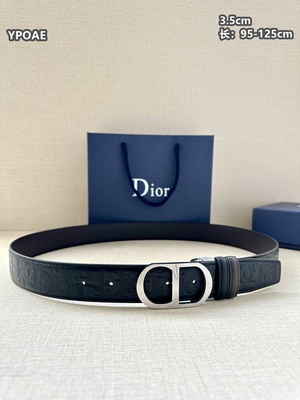 Dior belt 35mmX95-125cm 8L (4)