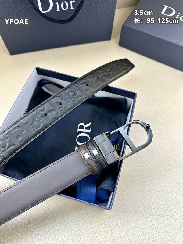 Dior belt 35mmX95-125cm 8L (9)