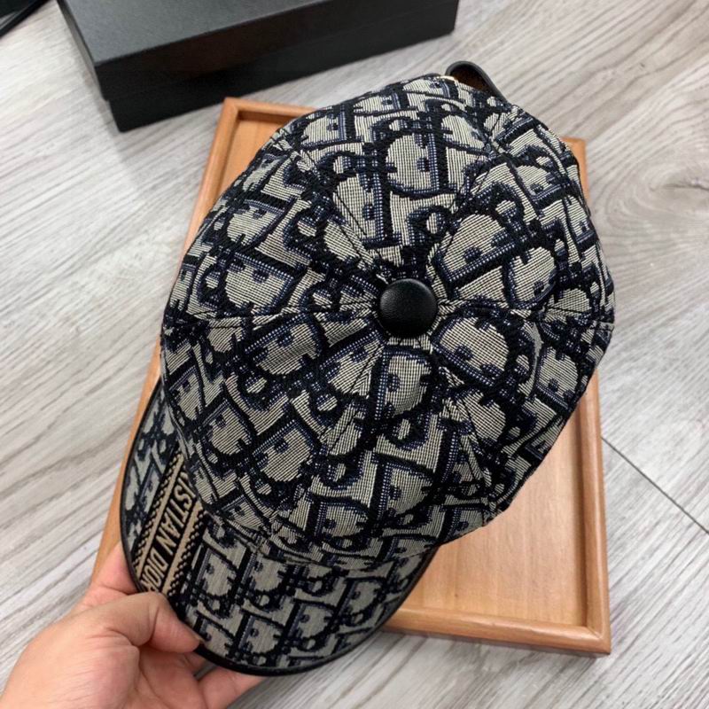 Dior cap（高版本）dx (13)
