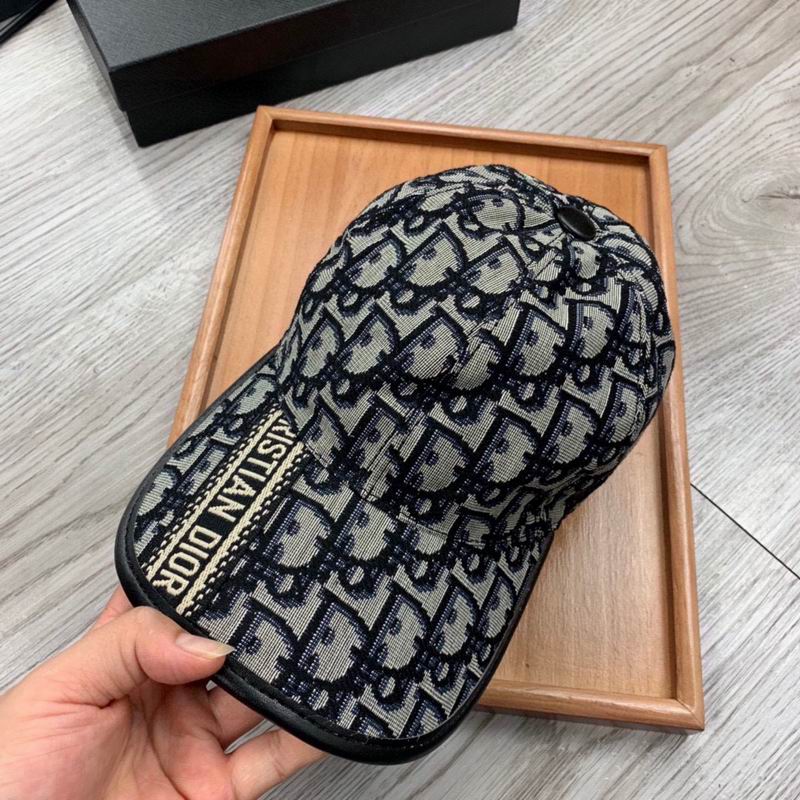 Dior cap（高版本）dx (14)