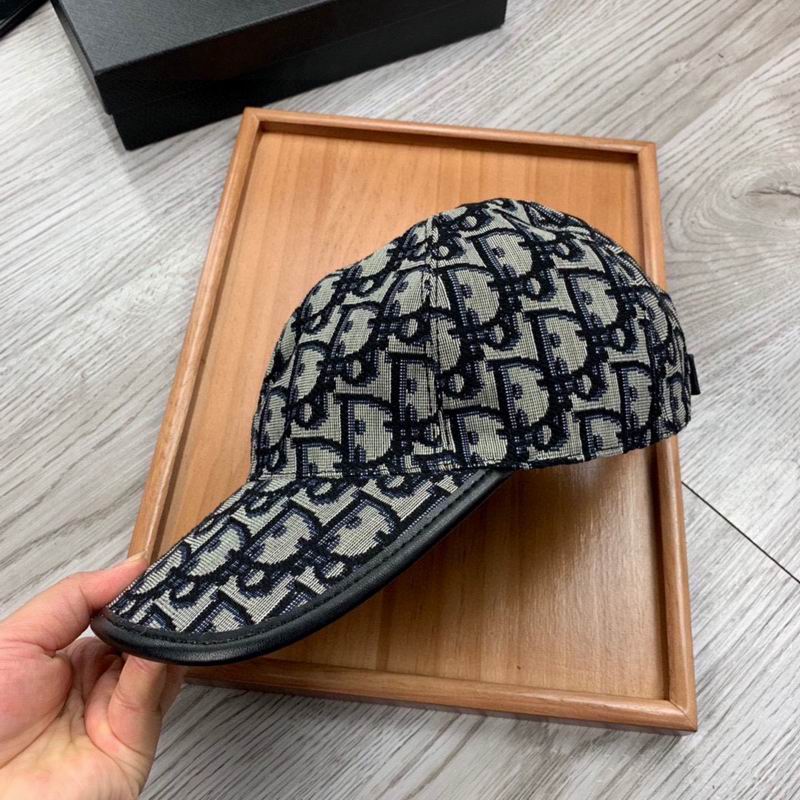 Dior cap（高版本）dx (15)
