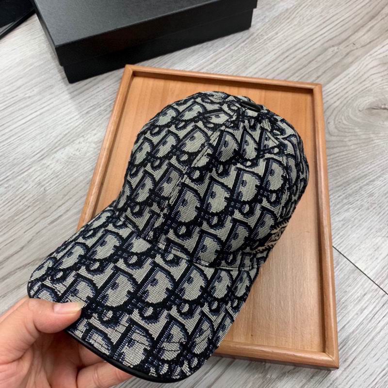 Dior cap（高版本）dx (4)