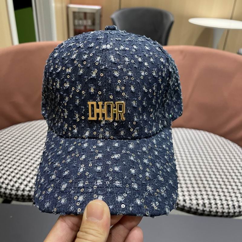 Dior cap (1)
