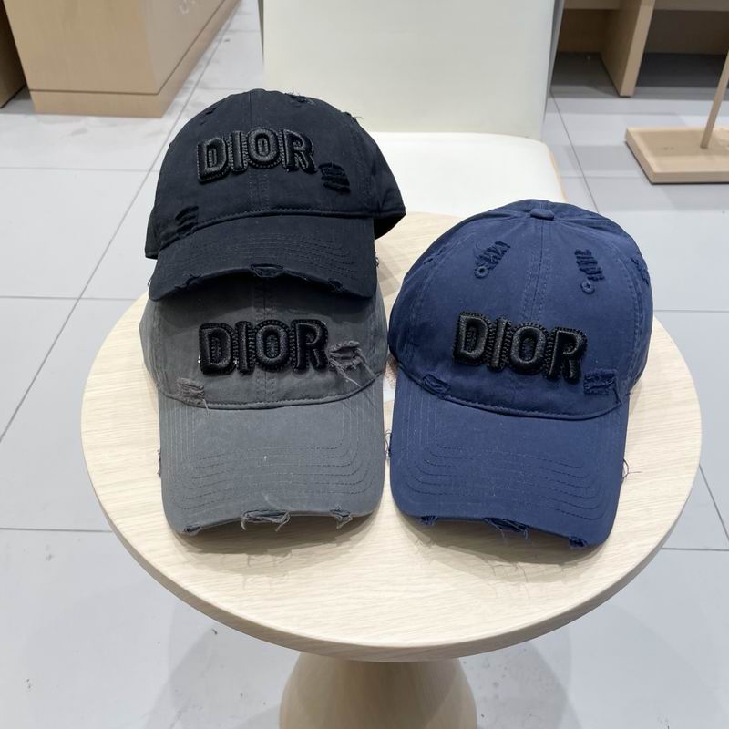 Dior cap (5)