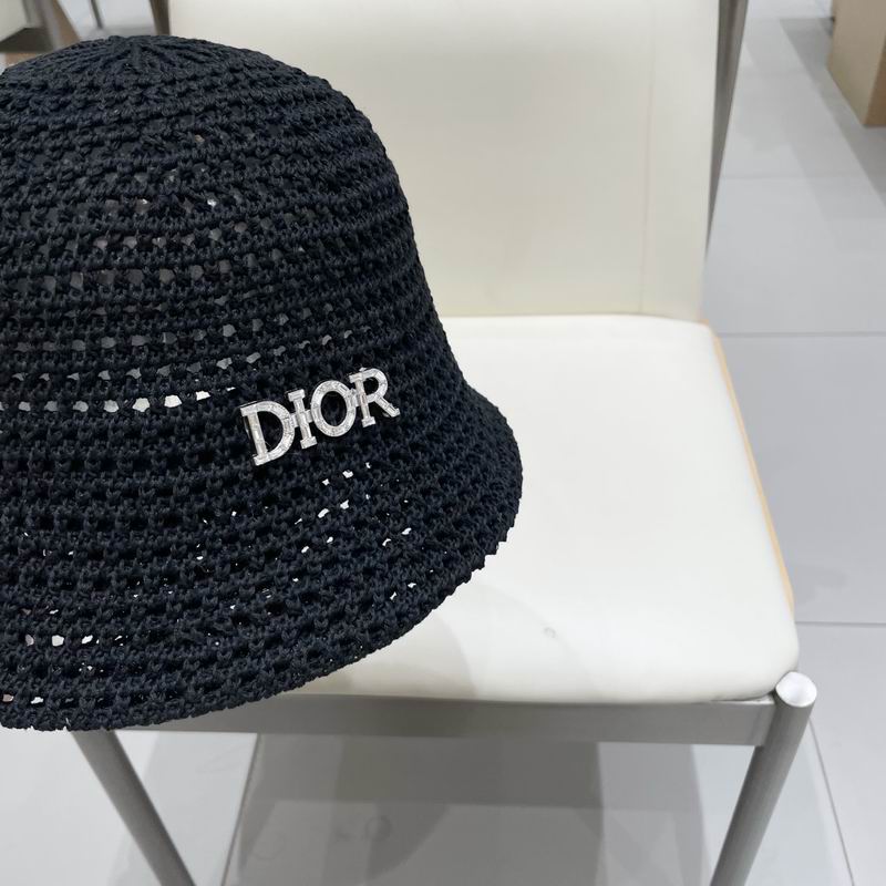 Dior hat (140)