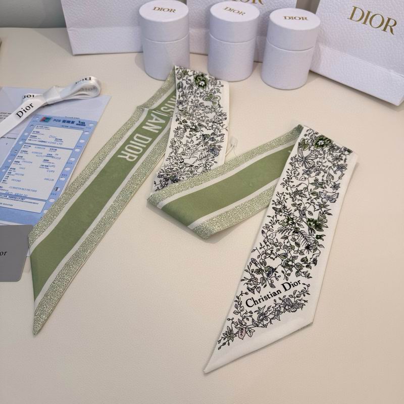 Dior silk ribbon E08 (25)