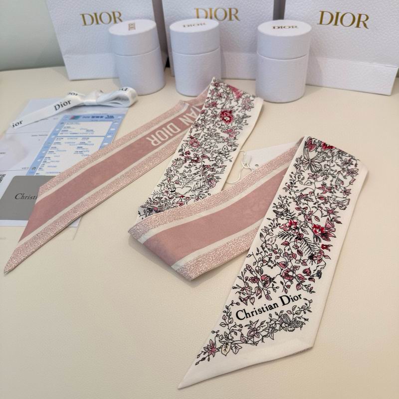 Dior silk ribbon E08 (35)