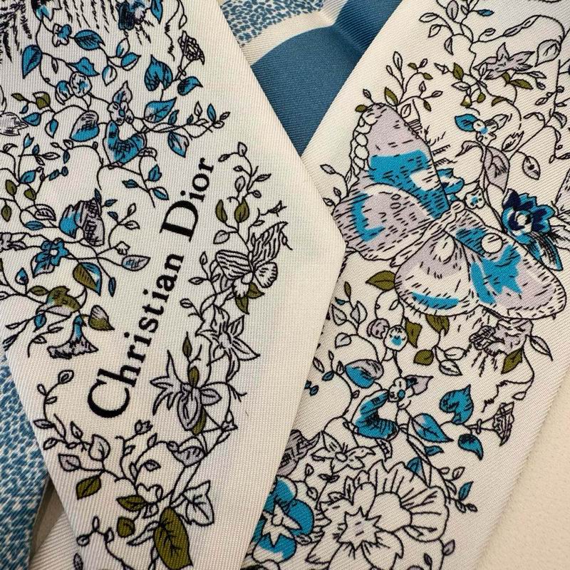 Dior silk ribbon E08 (6)