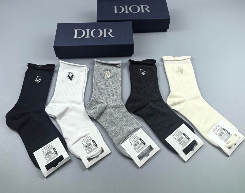 Dior socks (40)