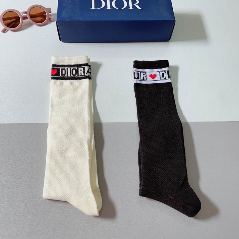 Dior socks QY (5)