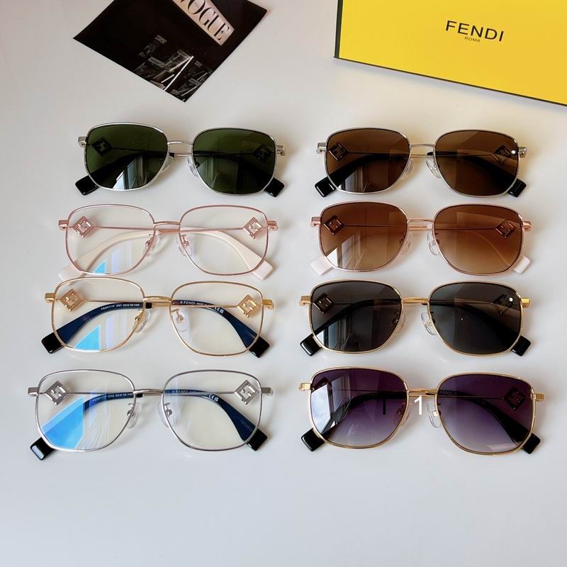 Fendi E50111F 53 16-145 a09