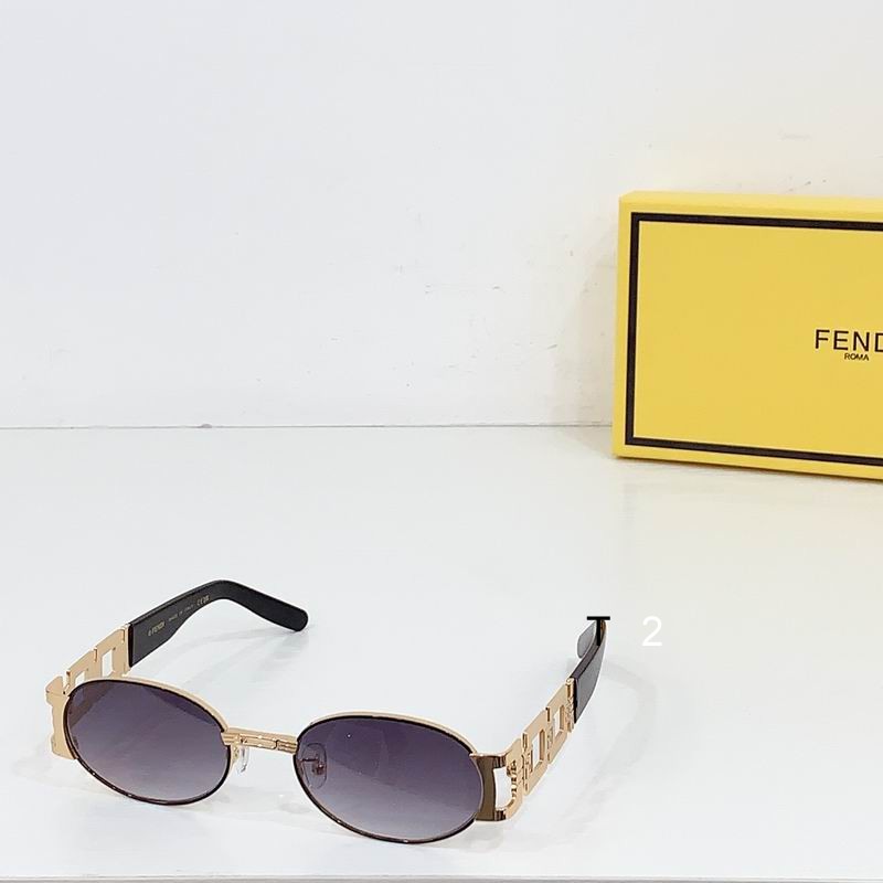 Fendi  7067 55 20-145 b03