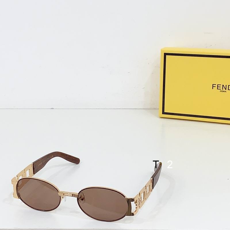 Fendi  7067 55 20-145 b05