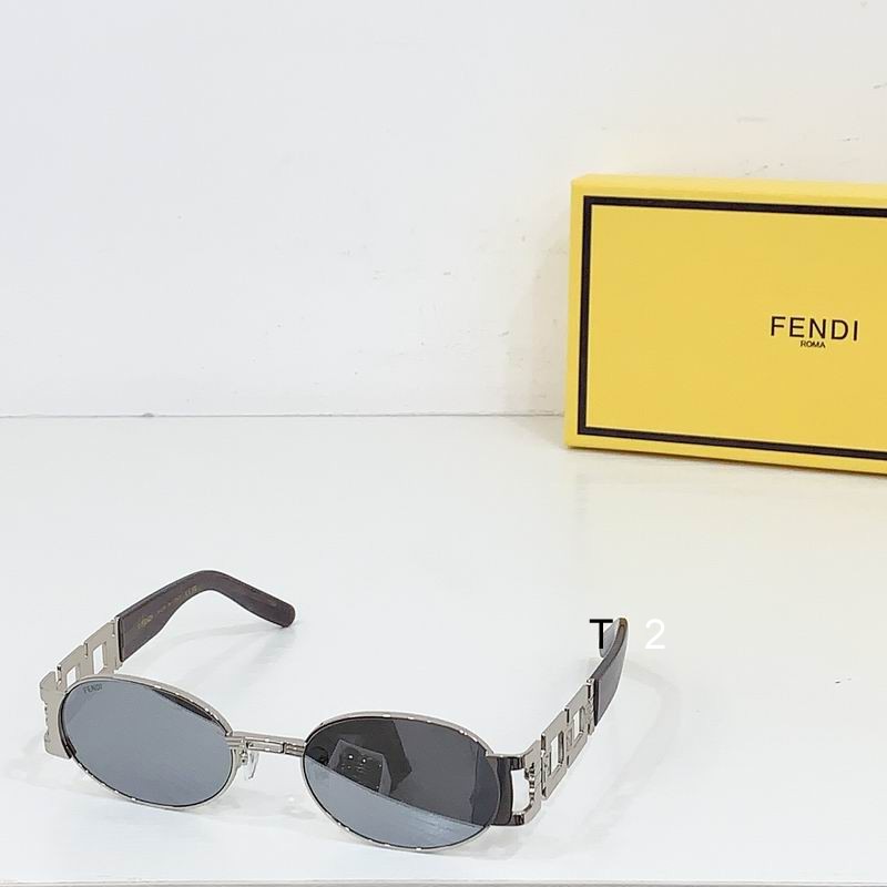 Fendi  7067 55 20-145 b06