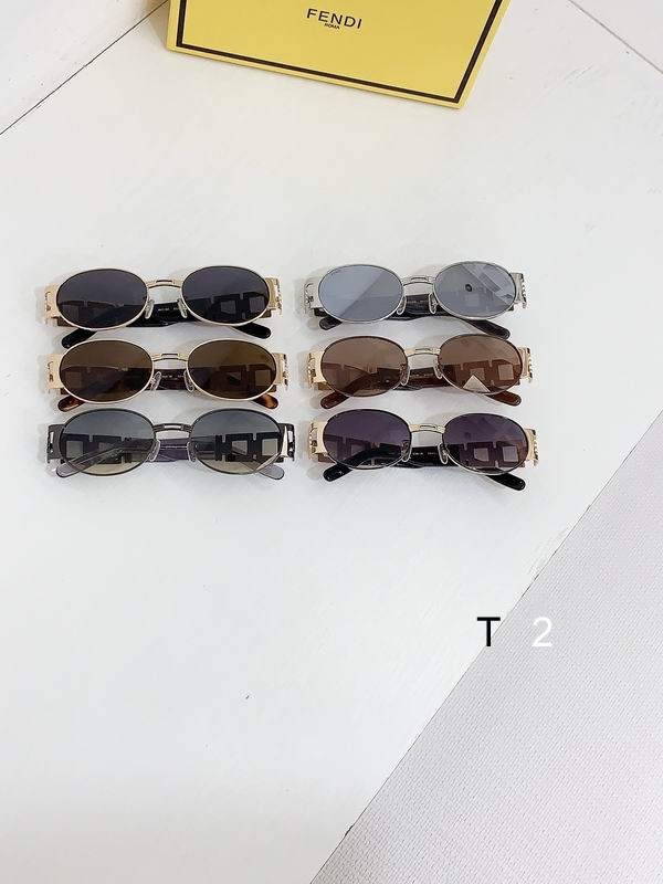 Fendi  7067 55 20-145 b09