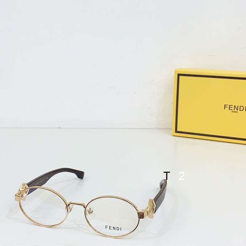 Fendi 40277I 55 17-145 b04