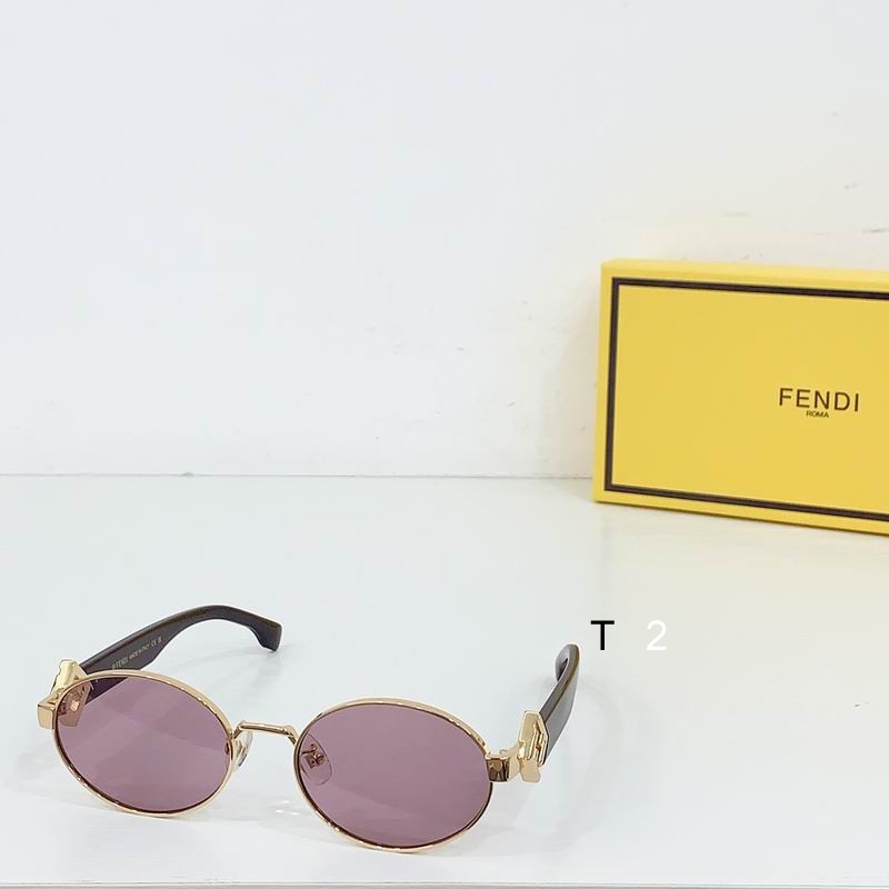 Fendi 40277I 55 17-145 b07