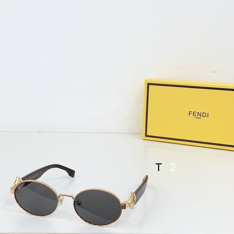 Fendi 40277I 55 17-145 b08