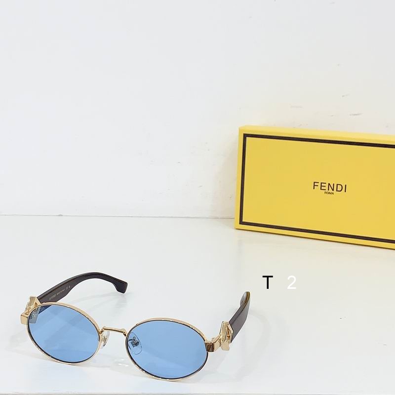 Fendi 40277I 55 17-145 b09