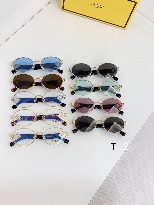 Fendi 40277I 55 17-145 b10