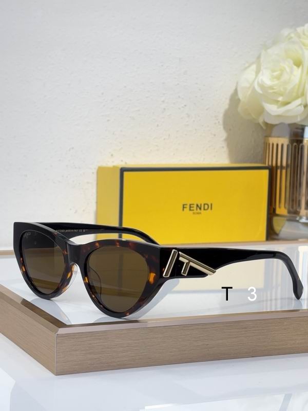 Fendi FE50092I 55 19-140 c05
