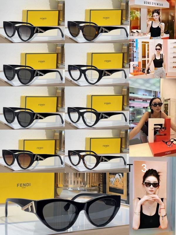 Fendi FE50092I 55 19-140 c10