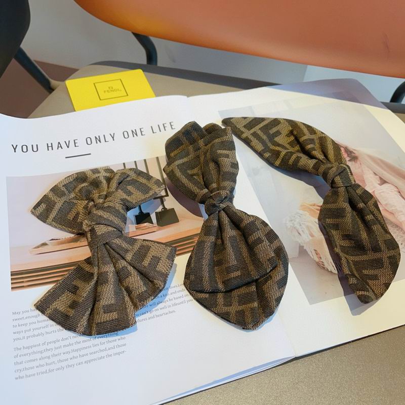 Fendi Hairpin hh (16)