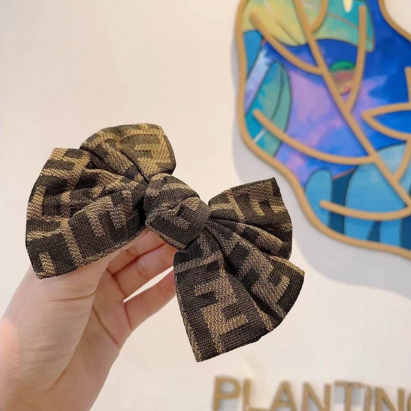 Fendi Hairpin hh (22)