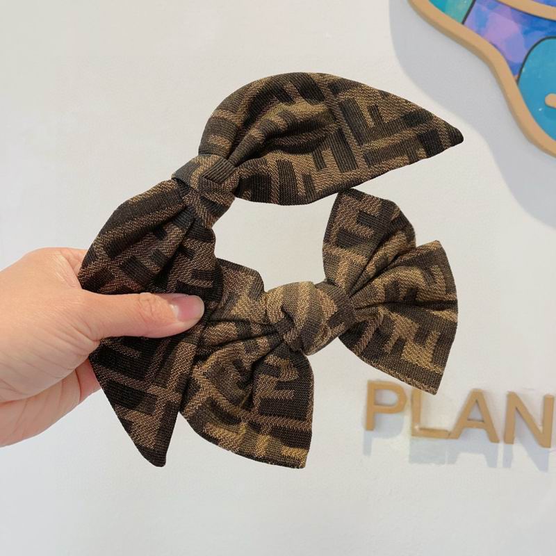 Fendi Hairpin hh (25)