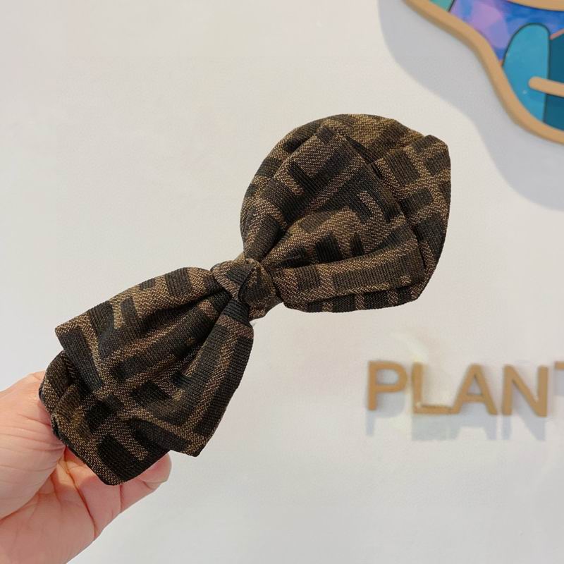 Fendi Hairpin hh (4)