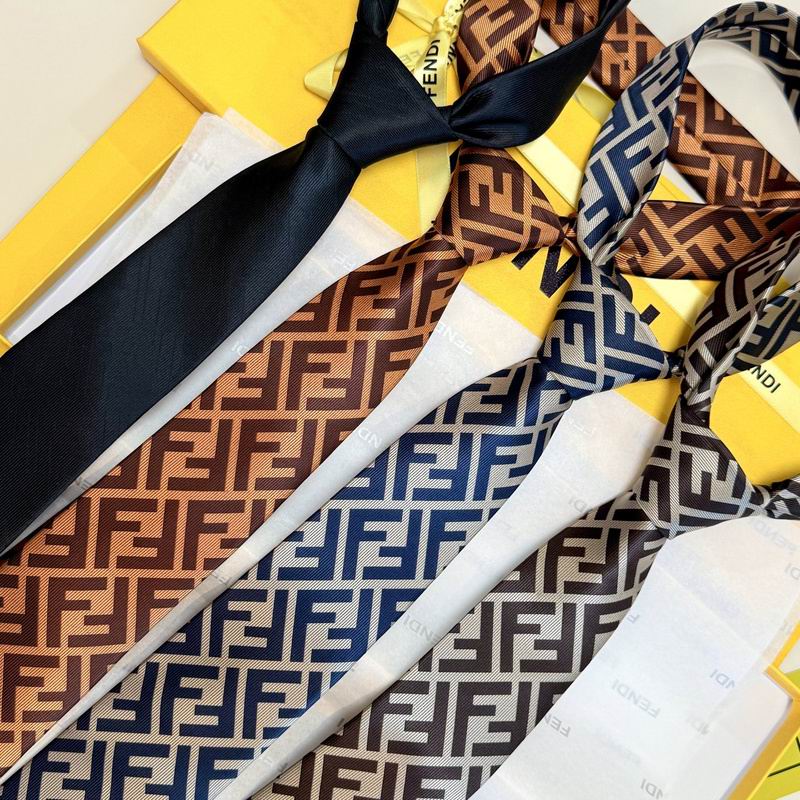 Fendi Tie hm (1)