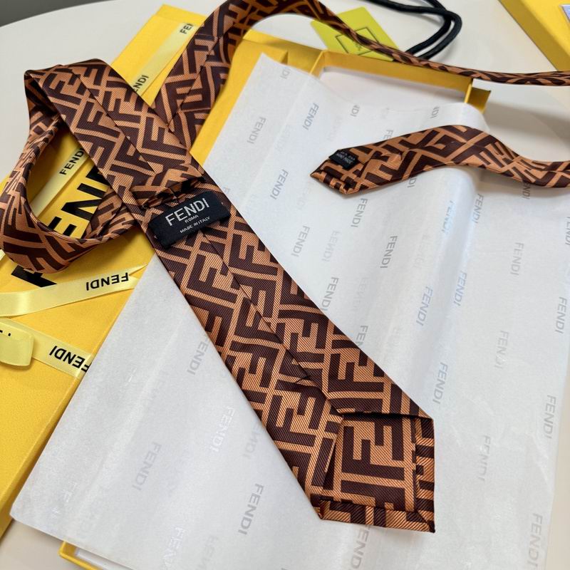 Fendi Tie hm (15)