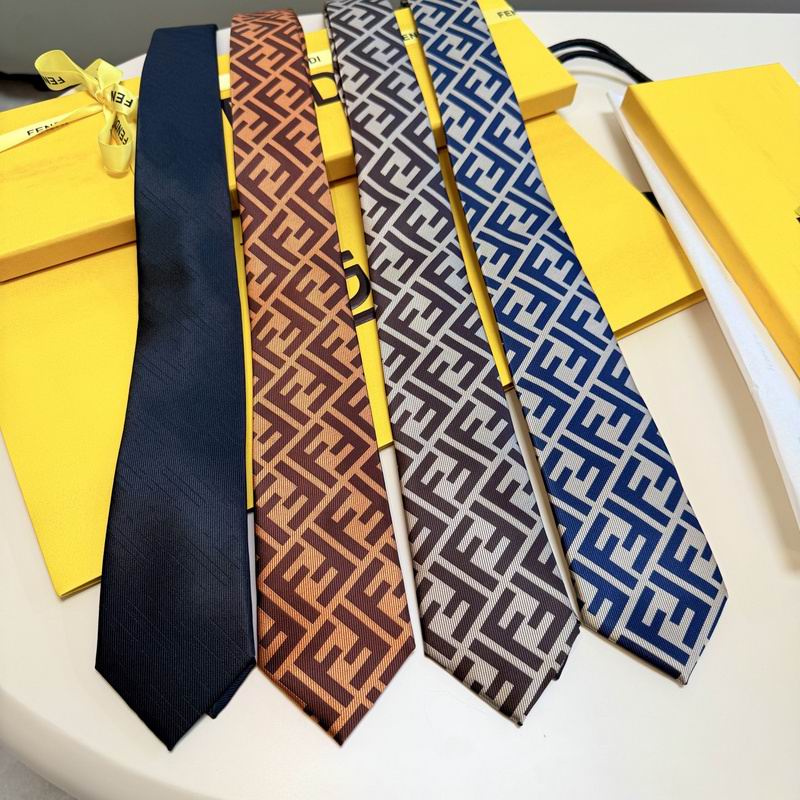 Fendi Tie hm (2)