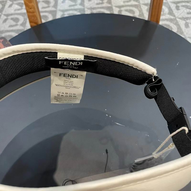 Fendi Visor (72)