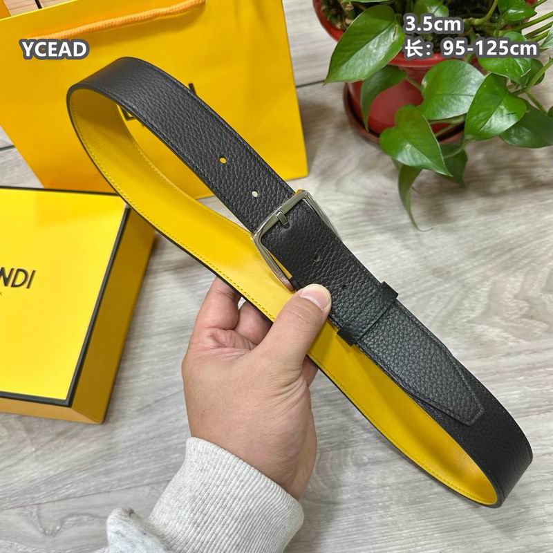 Fendi belt 35mmX95-125cm 8L (11)