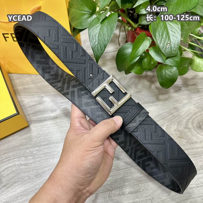 Fendi belt 40mmX100-125cm 8L (128)