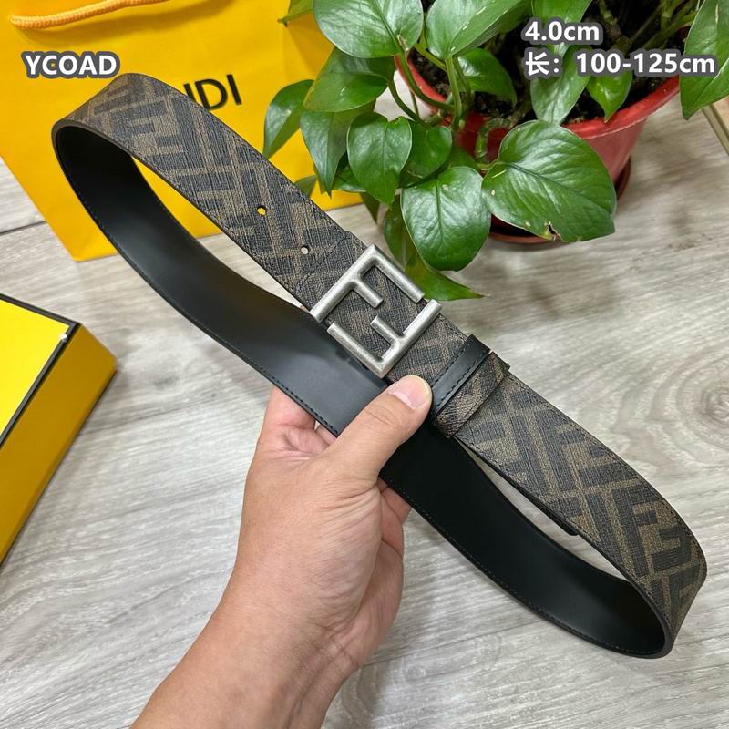 Fendi belt 40mmX100-125cm 8L (32)