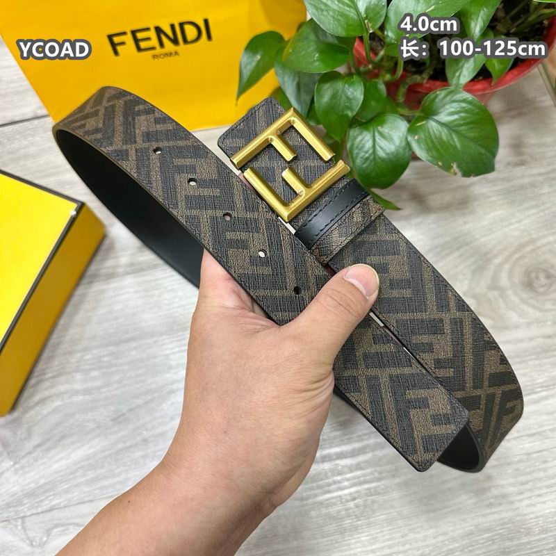 Fendi belt 40mmX100-125cm 8L (37)