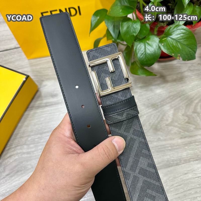 Fendi belt 40mmX100-125cm 8L (39)