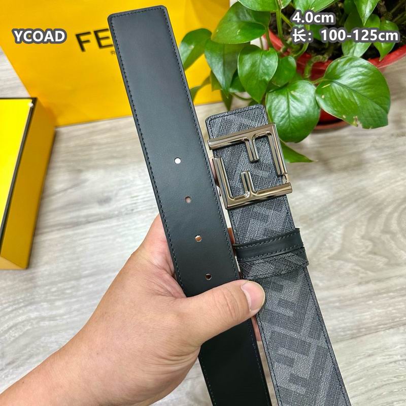 Fendi belt 40mmX100-125cm 8L (43)