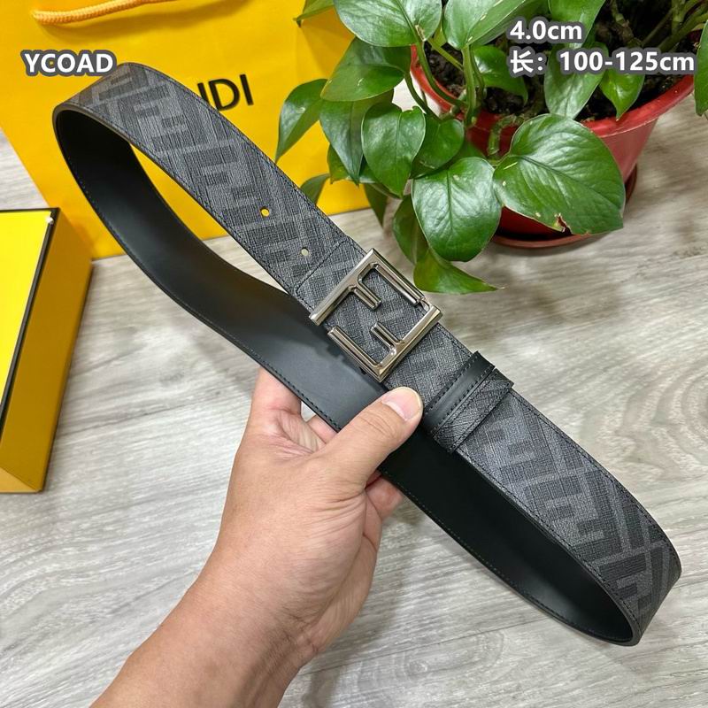 Fendi belt 40mmX100-125cm 8L (44)