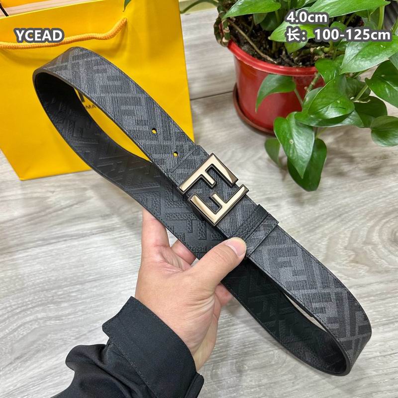 Fendi belt 40mmX100-125cm 8L (84)